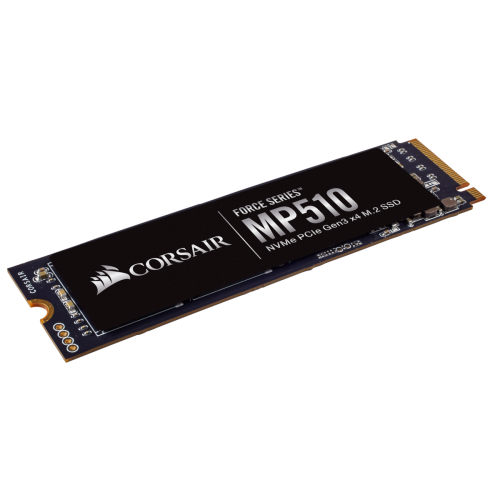 CORSAIR CSSD-F960GBMP510 Force 960Gb  3480/3000 NVMe PCIe M.2 SSD