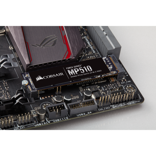 CORSAIR CSSD-F960GBMP510 Force 960Gb  3480/3000 NVMe PCIe M.2 SSD