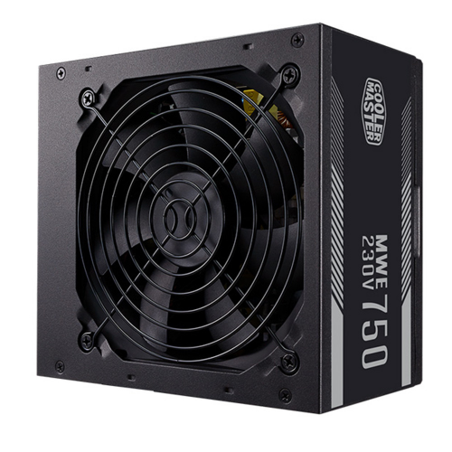 Cooler Master MWE WHITE MPE-7501-ACABW-EU 750W 80+ Aktif PFC GAMING PSU
