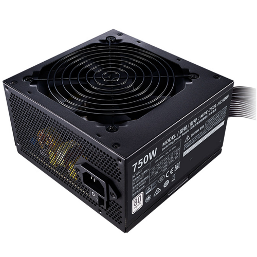 Cooler Master MWE WHITE MPE-7501-ACABW-EU 750W 80+ Aktif PFC GAMING PSU