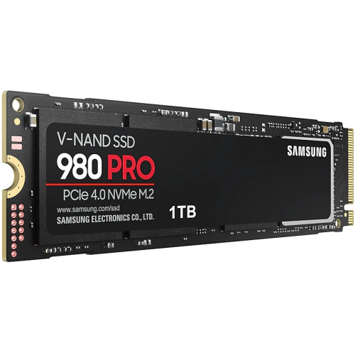 SAMSUNG MZ-V8P1T0BW 980 PRO 1TB 7000/5000 NVMe PCIe M.2 SSD