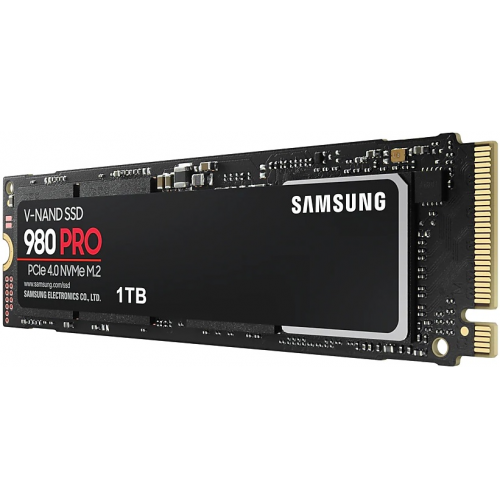 SAMSUNG MZ-V8P1T0BW 980 PRO 1TB 7000/5000 NVMe PCIe M.2 SSD