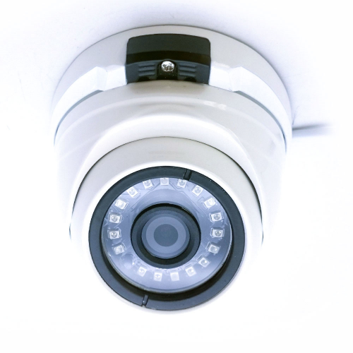 POWERGATE NEON-A30 2Mpix, 18adet Led, 30Mt Gece Görüşü, 3,6mm Lens, Metal Dome Kamera
