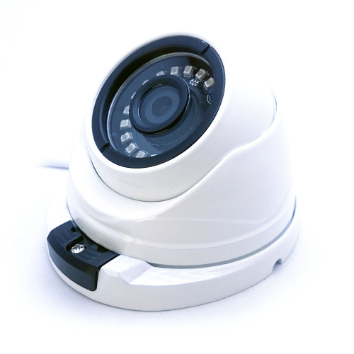 POWERGATE NEON-A30 2Mpix, 18adet Led, 30Mt Gece Görüşü, 3,6mm Lens, Metal Dome Kamera