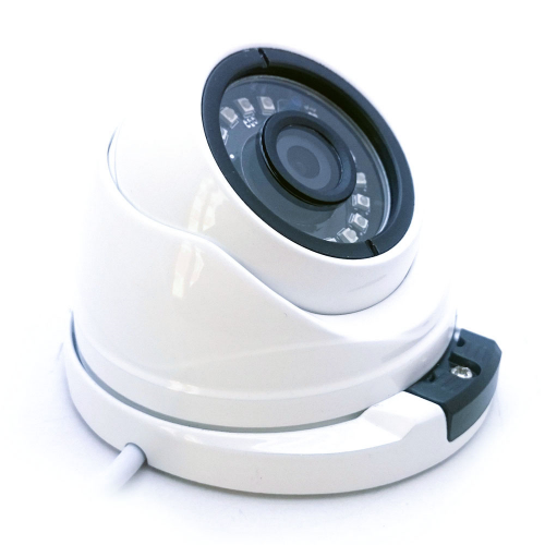 POWERGATE NEON-A30 2Mpix, 18adet Led, 30Mt Gece Görüşü, 3,6mm Lens, Metal Dome Kamera