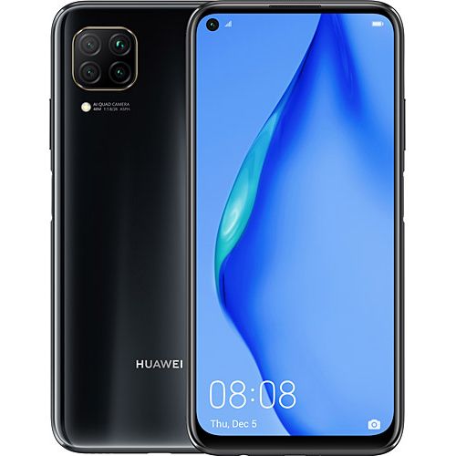 HUAWEI P40 Lite SİYAH, 128Gb, 6Gb Ram, 8 Çekirdek, 6,4inc Ekran, 16Mpix Ön 48Mpix Arka Kamera, Türkiye Garantili