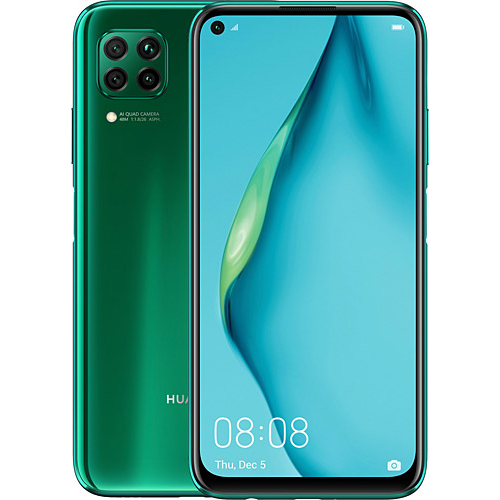 HUAWEI P40 Lite YEŞİL, 128Gb, 6Gb Ram 8 Çekirdek, 6,4inc Ekran, 16Mpix Ön 48Mpix Arka Kamera, Türkiye Garantili