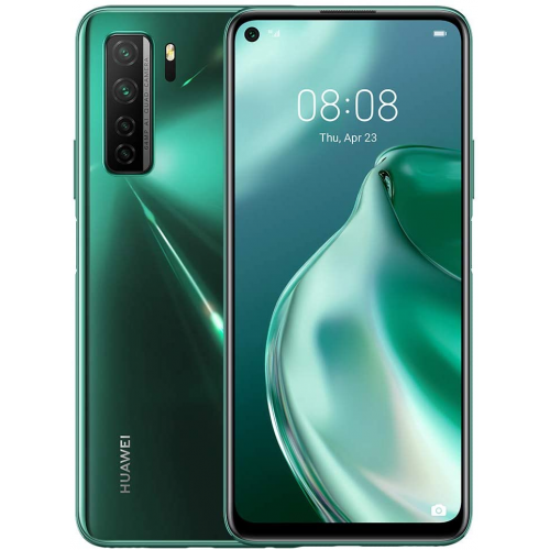 HUAWEI P40 Lite YEŞİL, 128Gb, 6Gb Ram 8 Çekirdek, 6,4inc Ekran, 16Mpix Ön 48Mpix Arka Kamera, Türkiye Garantili