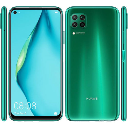 HUAWEI P40 Lite YEŞİL, 128Gb, 6Gb Ram 8 Çekirdek, 6,4inc Ekran, 16Mpix Ön 48Mpix Arka Kamera, Türkiye Garantili
