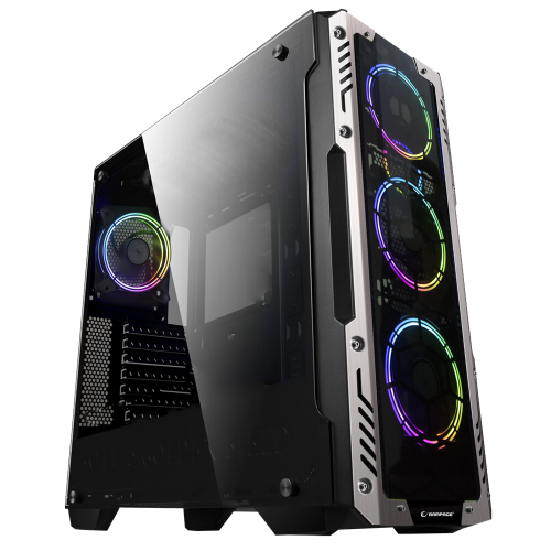 PG CORNELL AMD Ryzen 5 3500, 16Gb Ram, 256Gb SSD, 12Gb DDR6 RX6700XT Ekran Kartı, 600W Kasa, Free Dos GAMING PC