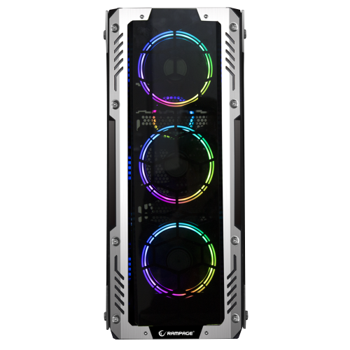 PG CORNELL AMD Ryzen 5 3500, 16Gb Ram, 256Gb SSD, 12Gb DDR6 RX6700XT Ekran Kartı, 600W Kasa, Free Dos GAMING PC