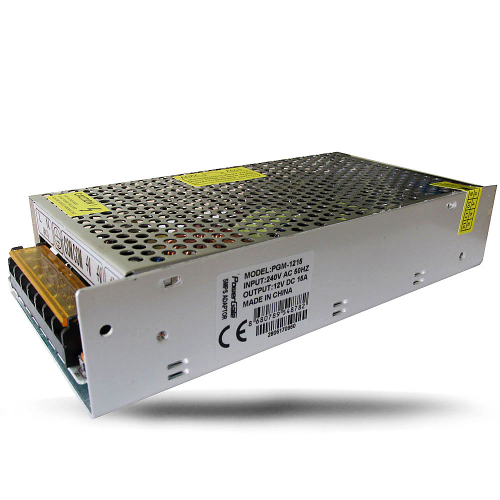 PowerGate PGM-1215 12V 15A Switch Mode DC ADAPTÖR