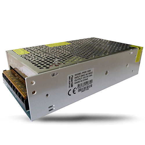 PowerGate PGM-1220 12V 20A Switch Mode DC ADAPTÖR