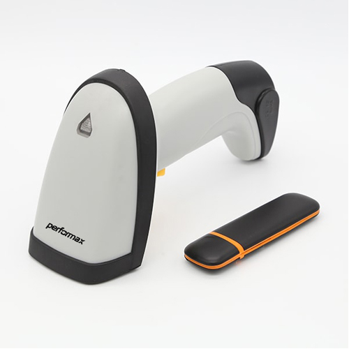 PERFORMAX PR-50 1D KABLOSUZ, LAZER ,BARKOD OKUYUCU , MINI USB DONGLE (Açık alanda 100mt çekim mesafesi)