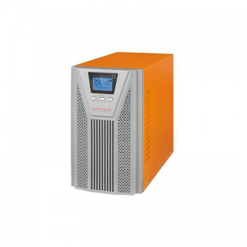 MAKELSAN Powerpack SE 3KVA Online UPS(8x38A Akü)