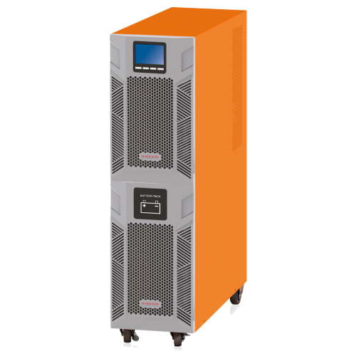 MAKELSAN Powerpack 6KVA Online UPS(16x7A Akü)