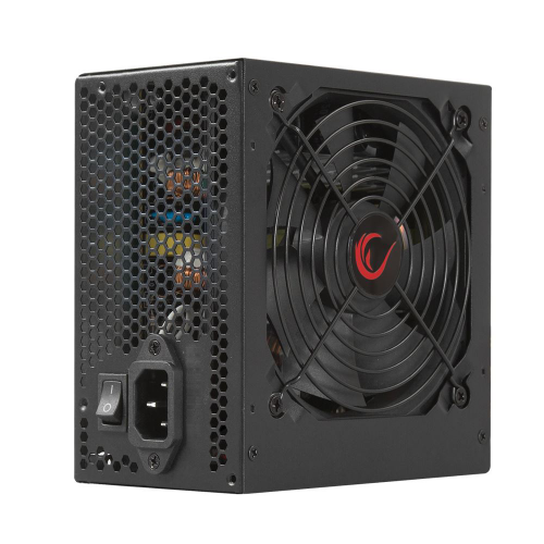 RAMPAGE RMP-650-80PB Active PFC 650W 80+ Bronze GAMING PSU