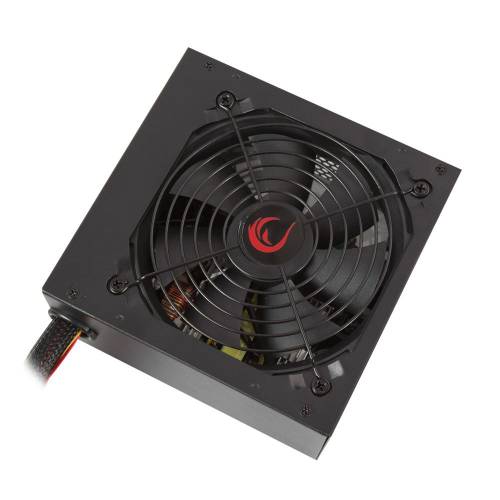 RAMPAGE RMP-650-80PB Active PFC 650W 80+ Bronze GAMING PSU