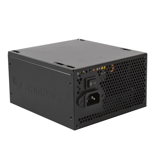 RAMPAGE RMP-650-80PB Active PFC 650W 80+ Bronze GAMING PSU