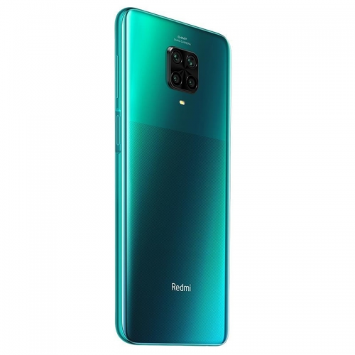 XIAOMI MI Redmi NOTE 9 YEŞİL, 128GB, 4Gb Ram, 8 Çekirdek, 6,53inc Ekran, 13Mpix Ön 48Mpix Arka Kamera, Türkiye Garantili