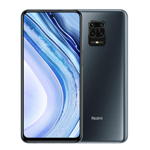 XIAOMI MI Redmi NOTE 9S DUAL GRİ, 64GB, 4Gb Ram, 8 Çekirdek, 6,67inc Ekran, 16Mpix Ön 48Mpix Arka Kamera, Türkiye Garantili