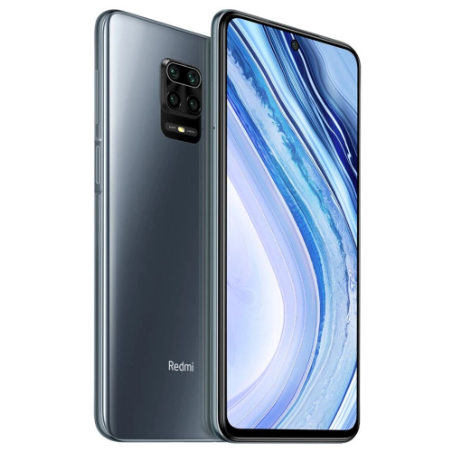 XIAOMI MI Redmi NOTE 9S DUAL GRİ, 64GB, 4Gb Ram, 8 Çekirdek, 6,67inc Ekran, 16Mpix Ön 48Mpix Arka Kamera, Türkiye Garantili