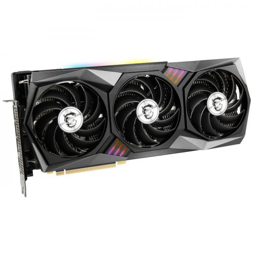 MSI RTX3070 GAMING X TRIO 8GB GDDR6  256Bit 3xFAN 1xHDMI 3xDP