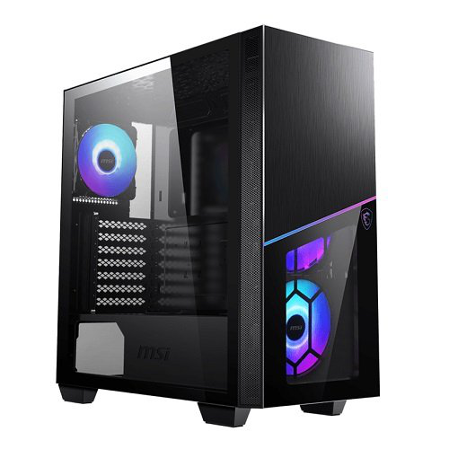 MSI MPG SEKIRA 100R RGB GAMING KASA (PSU YOK)