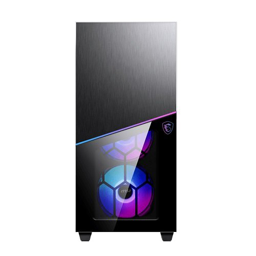 MSI MPG SEKIRA 100R RGB GAMING KASA (PSU YOK)