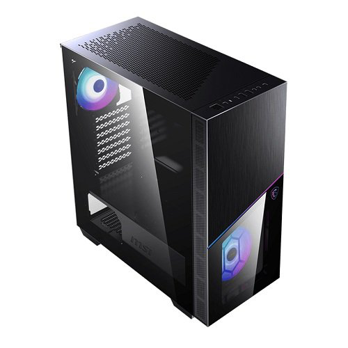 MSI MPG SEKIRA 100R RGB GAMING KASA (PSU YOK)