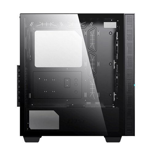 MSI MPG SEKIRA 100R RGB GAMING KASA (PSU YOK)