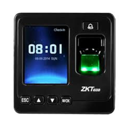 ZKTeco SF100-ID Parmak İzi, Kart Okuyucu Bağımsız Terminal (AC) (Siyah)
