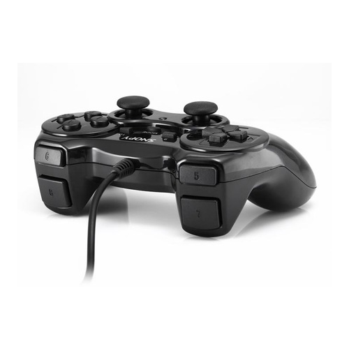 SNOPY SG-401J USB/PC/PS3 1.8M Kablolu Titreşimli GAMEPAD