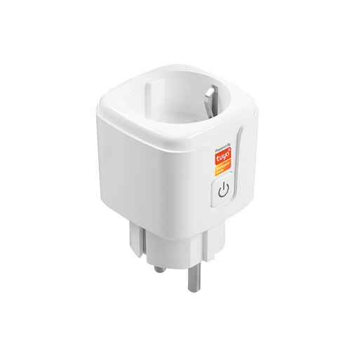 S-LINK SL-01 Smart WiFi Plug, 16Amper Priz Akıllı Telefon Uygulaması ile Cihazlarınızı Uzaktan Yöneten Kablosuz Akıllı Priz
