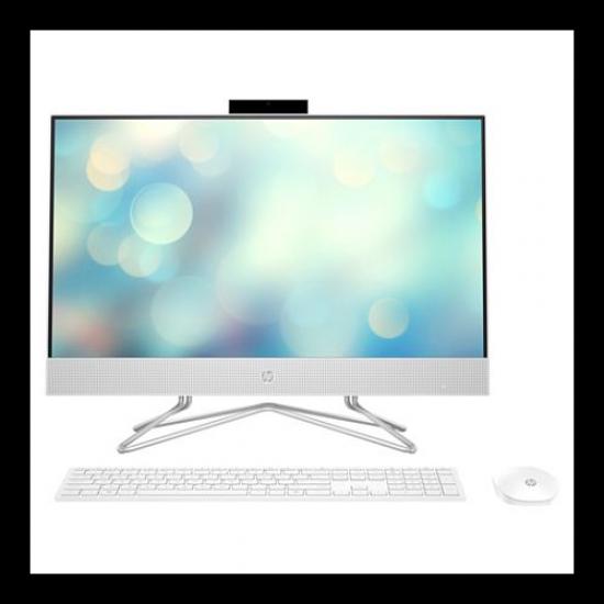 HP 208M4EA 24-df0062nt i5-10400 23,8’’ Ekran, 8Gb Ram, 256Gb SSD, Paylaşımlı VGA, Free Dos All In One PC