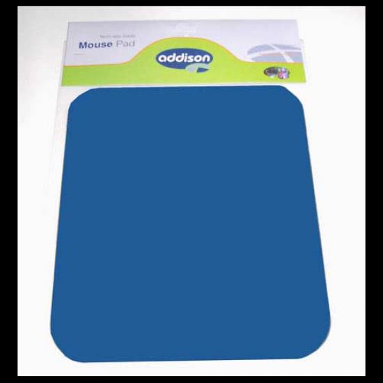 ADDISON 300144 Lüx Big MOUSE PAD (Mavi)