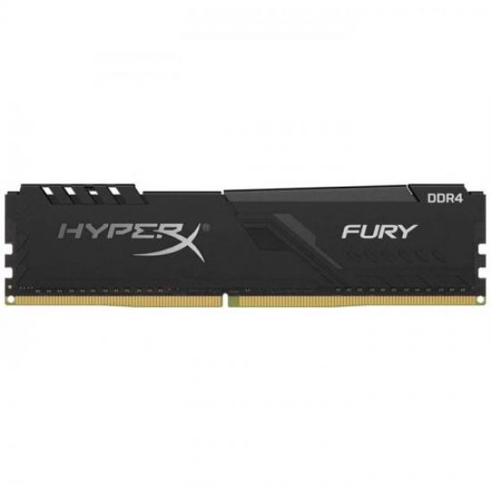 KINGSTON HX426C16FB3/8 8Gb DDR4 2666Mhz HyperXFury Desktop Gaming RAM