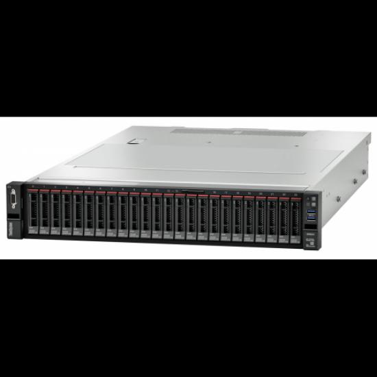 LENOVO 7Z01A049EA SR655 AMD EPYC 7282 İşlemci, 32Gb Ram, Disk Yok, 750W Power, Free Dos, 2U Rack SERVER