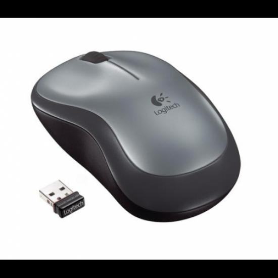 LOGITECH M185 Kablosuz Mouse Siyah(910-002235)