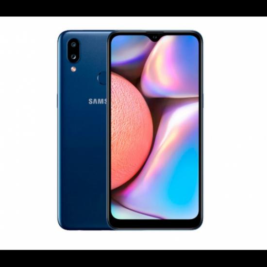 SAMSUNG A107F GALAXY A10s MAVİ, 32Gb, 2Gb Ram, 8 Çekirdek, 6,2inc Ekran, 8Mpix Ön 13Mpix Arka Kamera, Türkiye Garantili