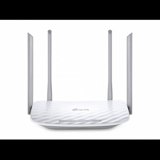 TP-LINK ARCHER C50 4P 867Mbps DualWifi Gbit Router