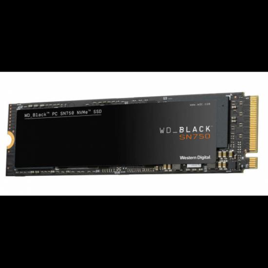 WD Black WDS250G3X0C 250GB 3100/1600 NVME PCIe M.2 SSD