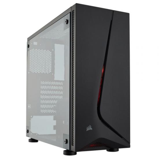 CORSAIR Carbide SPEC-05 CC-9011151 80+ 550W Black, GAMING KASA