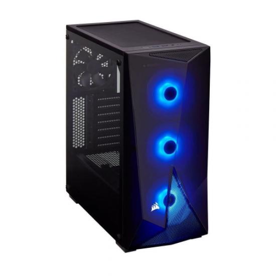 CORSAIR Carbide SPEC-DELTA CC-9020121 80+ 550W RGB Black GAMING KASA