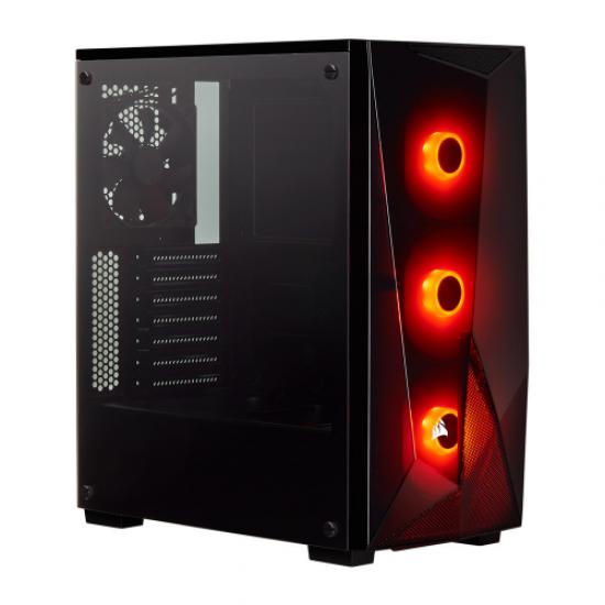 CORSAIR Carbide SPEC-DELTA CC-9020132-EU 80+ Bronze 650W RGB GAMING KASA