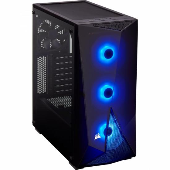 CORSAIR Carbide SPEC-DELTA CC-9020124  VS650 80+ 650W RGB GAMING KASA