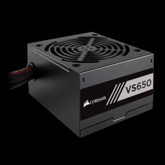 CORSAIR CP-9020172 VS650 BuilderSeries 650W 80+PSU