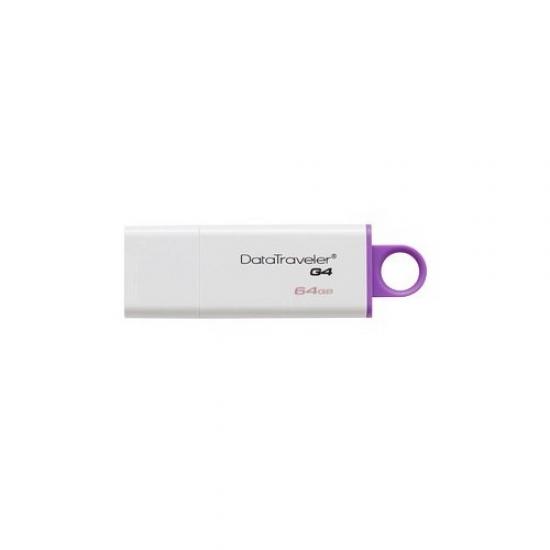 KINGSTON DTIG4/64GB USB 3.0 Data Traveler G4 Flash Disk