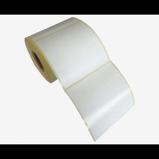Etiket 100mmx76mm (Tek Kolonda 1li) Toplam 570ad (VELLUM)