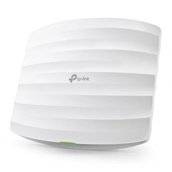 TP-LINK EAP115 OMADA 1Port Poe 300Mbps, 2,4Ghz,  Tavan tipi, Aktif Poe, Access Point